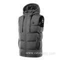 New vest hooded smart heating clothing